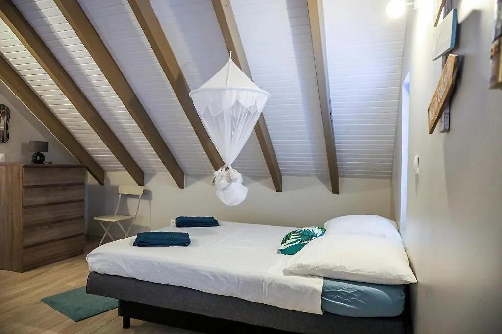 Archipel Maimeo Villa Saint-Francois