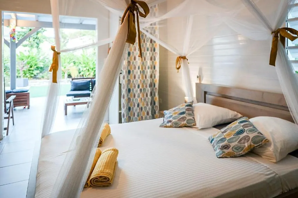 Archipel Maimeo Villa Saint-Francois  0*, Saint-Francois (Grande-Terre) Guadeloupe