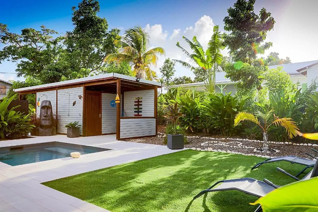 Archipel Maimeo Villa Saint-Francois  Guadeloupe