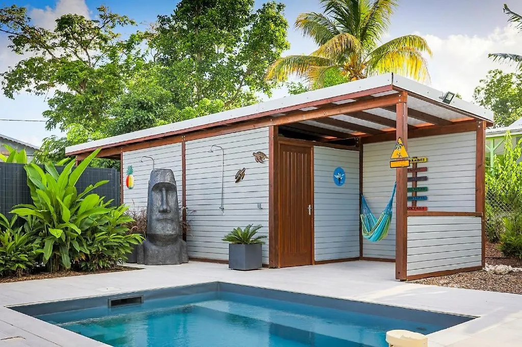 Archipel Maimeo Villa Saint-Francois  Guadeloupe