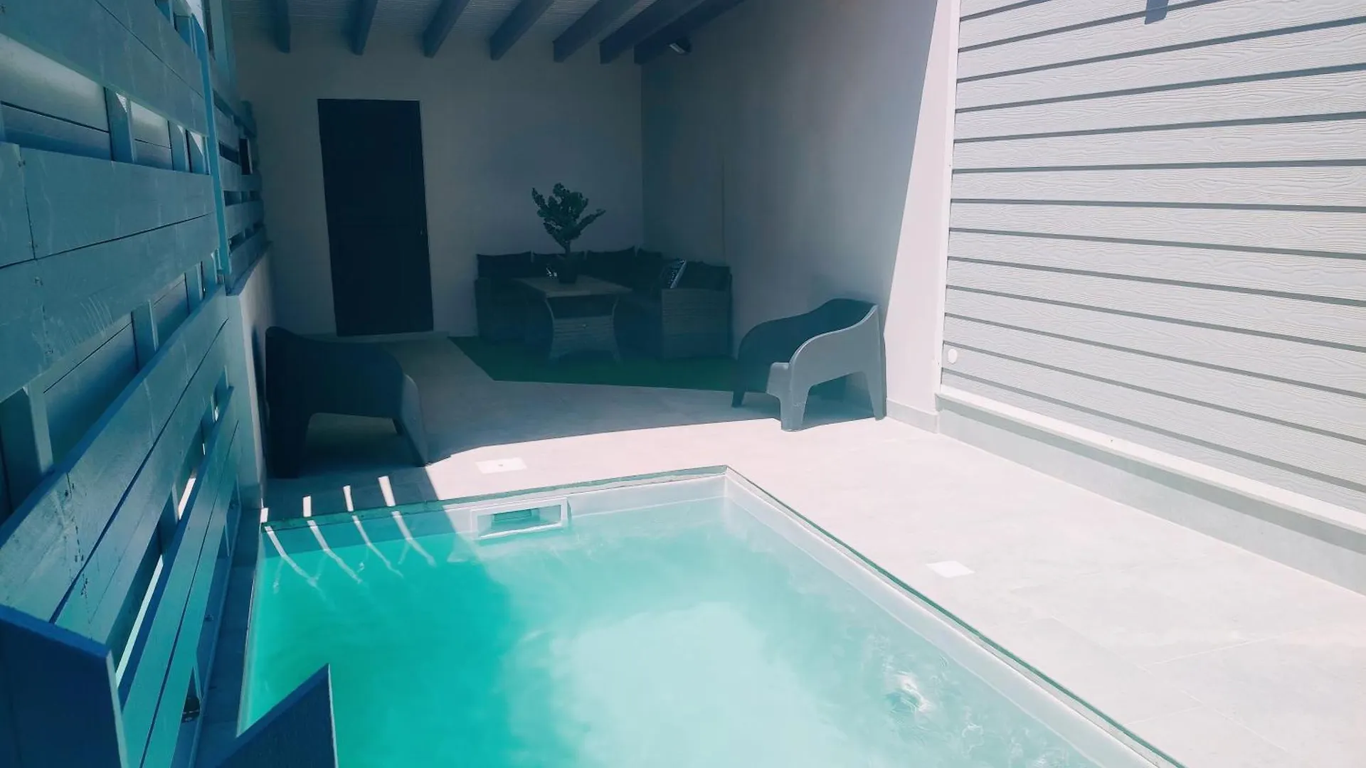 Archipel Maimeo Villa Saint-Francois